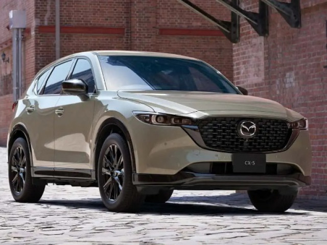 Mazda CX-5 tiếp tục thống trị phân khúc SUV/CUV hạng C