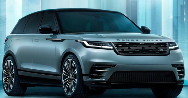 Range Rover Velar 2025 sắp ra mắt Việt Nam: Cách nâng tầm thiết kế di sản