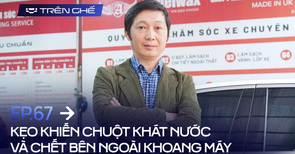 Chăm xe chơi Tết: Kẹo khiến chuột khát nước, chết bên ngoài và lưu ý vệ sinh khoang động cơ