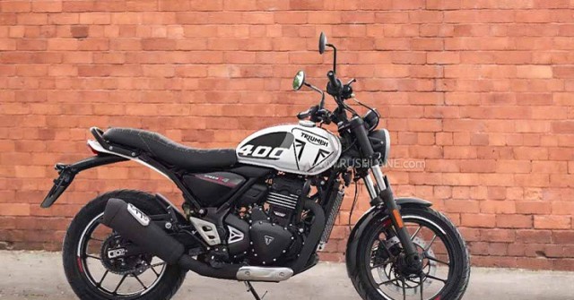 Triumph Speed T4 - mô tô bán giá chỉ 58 triệu đồng