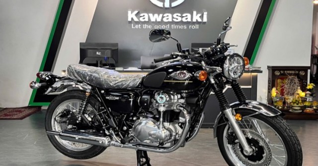 Giá môtô Kawasaki nửa cuối tháng 3/2025, giảm sốc hơn 200 triệu đồng