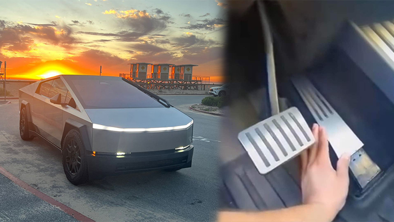 Một loạt xe điện Tesla Cybertruck tạm dừng bàn giao vì lỗi ngớ ngẫn trong thiết kế