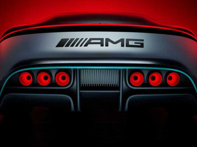 Mercedes-AMG sắp ra mắt SUV chạy điện mạnh hơn 1.000 mã lực