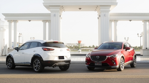 Mazda CX-3 và Mazda2 điều chỉnh giá niêm yết, giảm cao nhất 30 triệu đồng