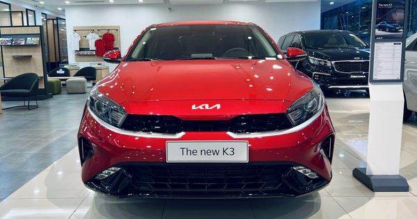 Kia K3 bán rất chạy ở Việt Nam nhưng sắp bị dừng sản xuất ở quê nhà vì nguyên nhân ngược lại