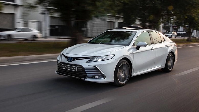 Thị phần sedan hạng D tháng 04/2024, chạm đáy doanh số, Toyota Camry chỉ hơn 100 xe