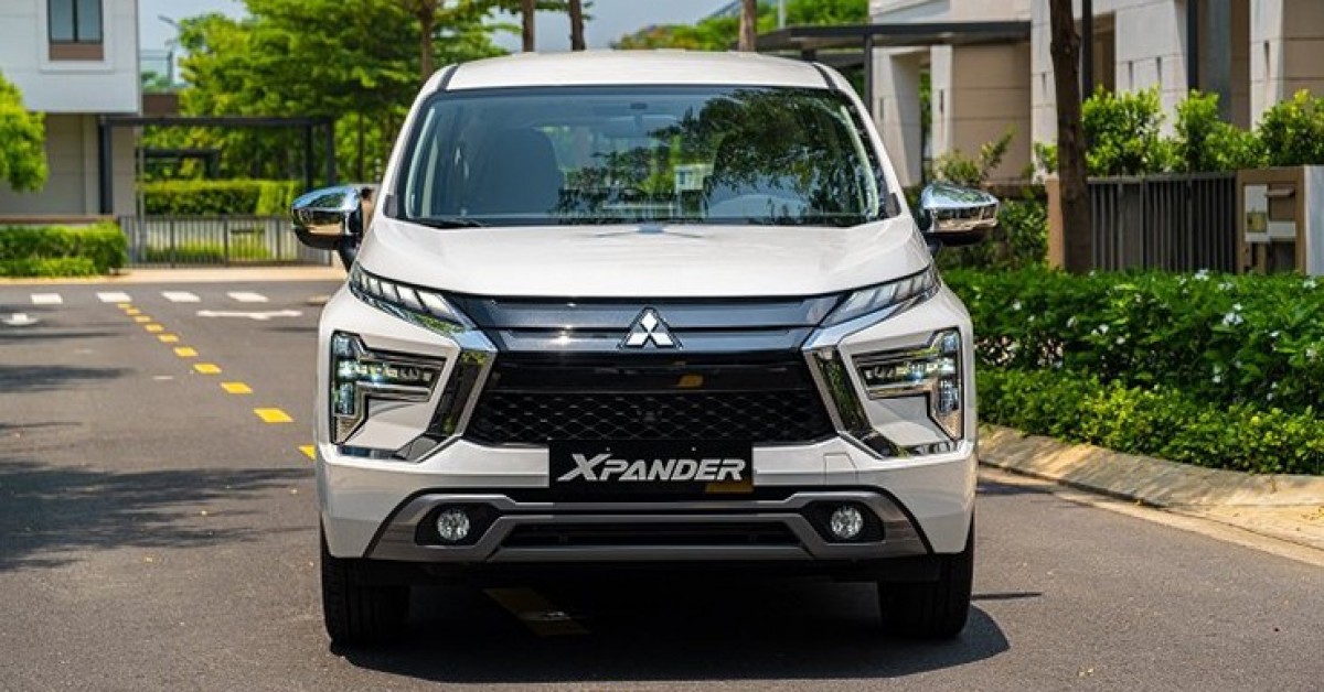 Xpander: Ô tô quốc dân nhưng không ai nhớ nổi đời xe mình đang chạy