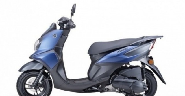 Xe ga 125cc mới của Yamaha đẹp thể thao, gọn nhẹ, giá rẻ dễ tiếp cận