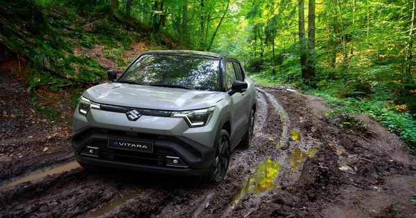 Suzuki eVitara sắp bán ra toàn cầu: Mạnh 144-184 mã lực, nếu về Việt Nam có thể chạy Hà Nội - Mộc Châu khứ hồi không cần sạc