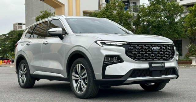 Ford Territory cũ giá rẻ có nên mua không?