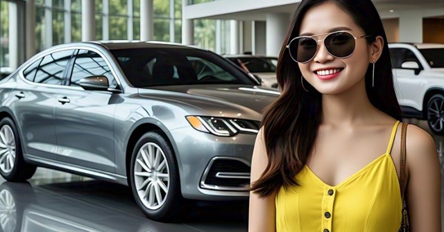 Những sedan phổ thông vừa được giảm giá kịch sàn