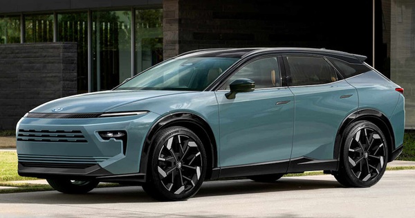 Toyota Venza từng bán ở Việt Nam sắp có bản thay thế mới với thiết kế coupe sành điệu, động cơ hybrid