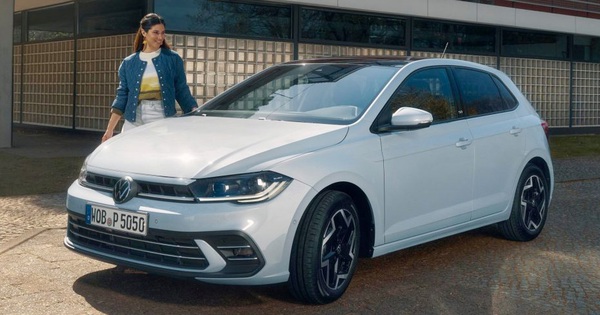 VW Polo bản đặc biệt giá đắt hơn 