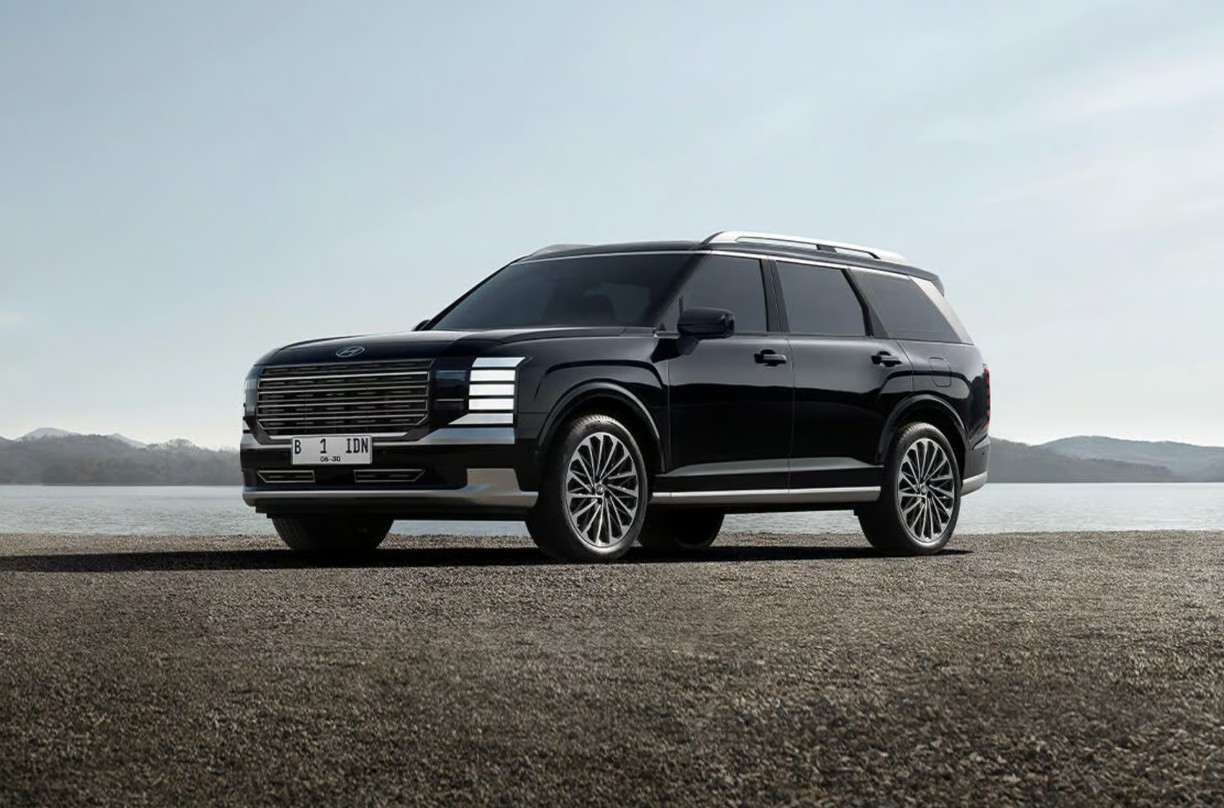 Hyundai Palisade 2026 hoàn toàn mới đã có mặt tại Đông Nam Á