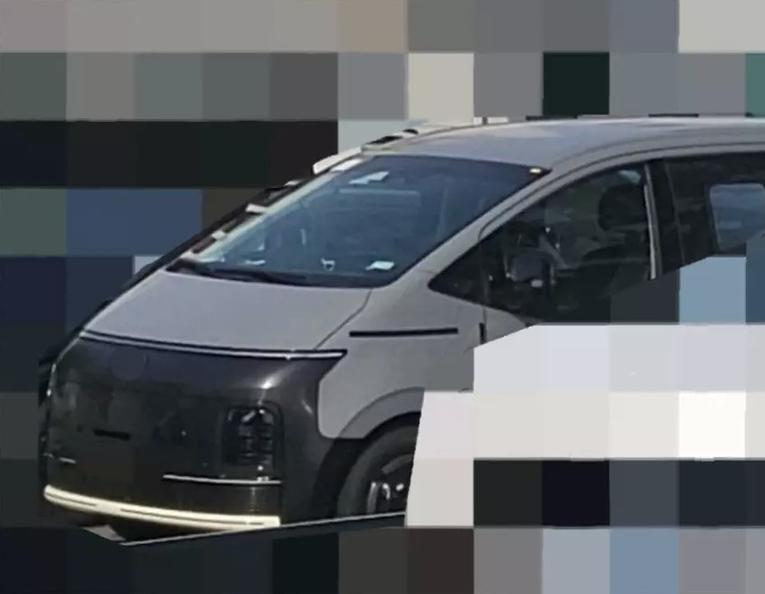 Hyundai Staria Electric hoàn toàn mới lộ diện: Thêm lựa chọn MPV điện cho người dùng