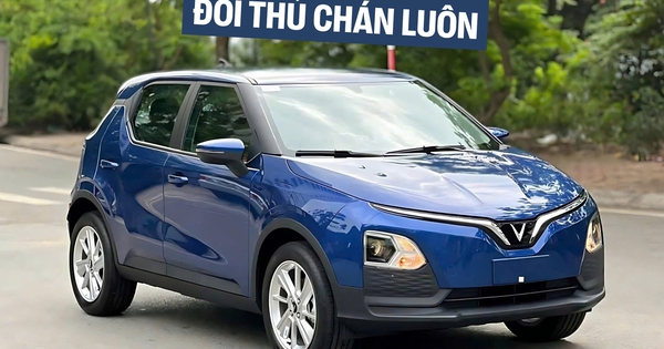 Những chiếc xe khiến đối thủ 