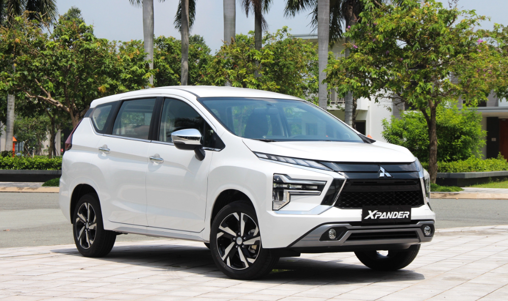 Tháng 6/2025: Xpander giữ vững ngôi vương, Xforce chiếm đỉnh phân khúc B-SUV