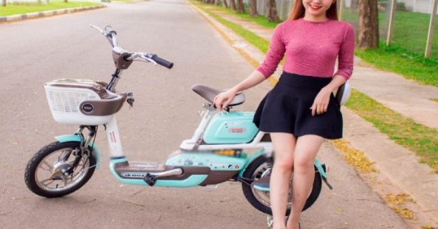 Giá xe đạp điện Honda giữa tháng 7/2025, giảm giá một loạt