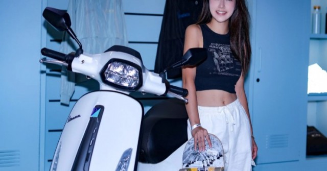 Giá xe ga Vespa Sprint giữa tháng 7/2025, ưu đãi 6 triệu đồng