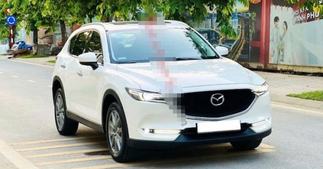Mazda CX-5 cũ đầy "chợ mạng", giá từ 485 triệu đồng