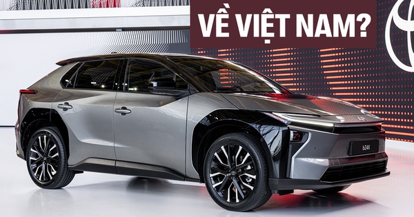 Toyota bZ4X rộng cửa về Việt Nam hơn: Lắp cùng nơi với Yaris Cross, dễ có giá ‘mềm’ nếu đáp ứng một điều kiện