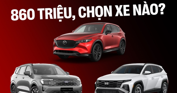 Cùng giá khoảng 850 triệu đồng chọn Ford Territory, Mazda CX-5 hay Hyundai Tucson: Đều ‘ngập’ công nghệ, có ADAS nhưng vẫn còn nhiều điểm khác biệt