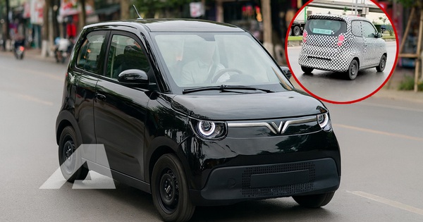 VinFast Minio Green bị bắt gặp đang ‘bon bon’ trên phố: Xe nhỏ nhưng dáng cao, để lộ chi tiết không đề cập trong bảng thông số