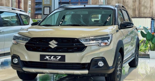 Ưu nhược điểm của Suzuki XL7 Hybrid giá khởi điểm từ 599,9 triệu đồng