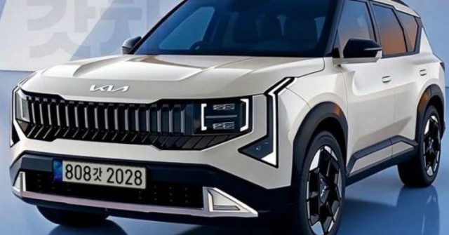 KIA Seltos Hybrid sắp "đổ bộ" thị trường