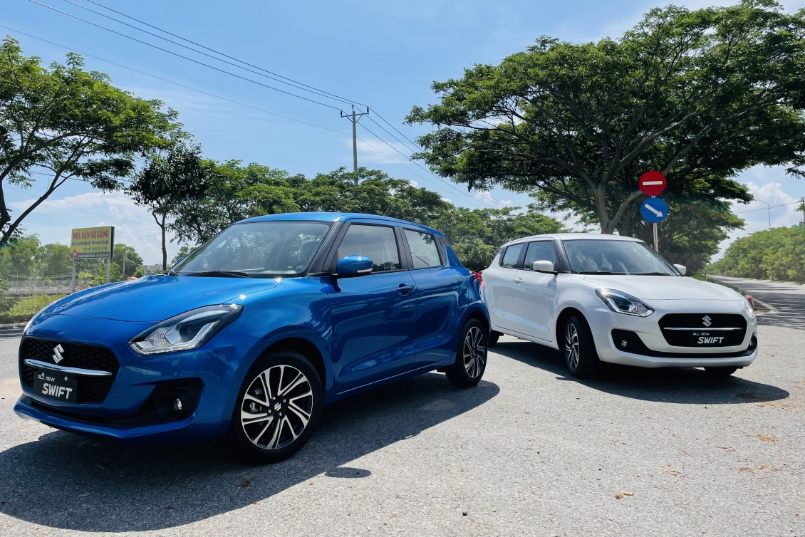 Suzuki Swift ngừng bán tại Việt Nam?