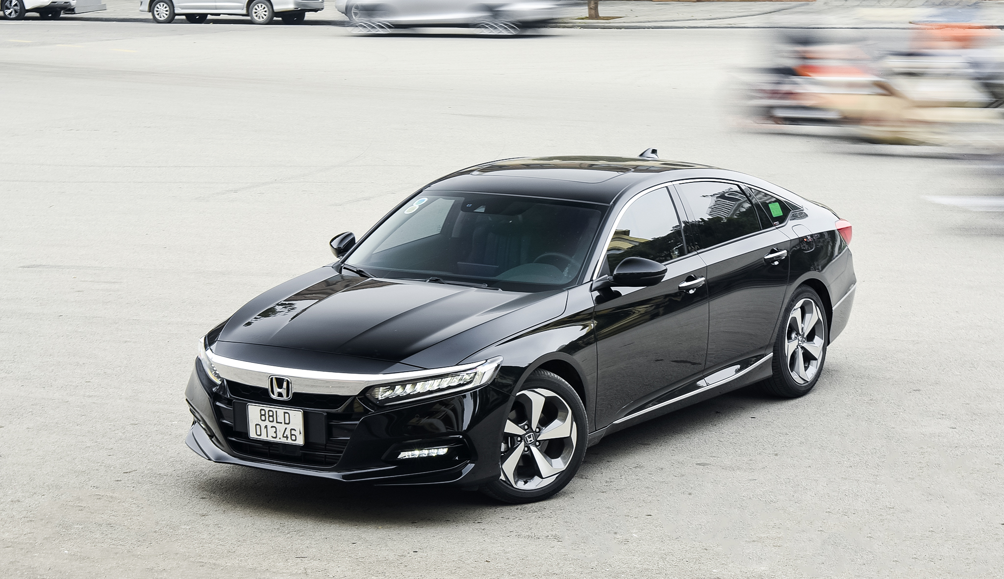 Top 10 mẫu xe bán chậm nhất tháng 8/2024: Honda và Toyota góp nhiều cái tên nhất