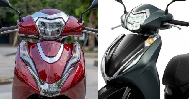 Đánh giá Honda Lead 2025: Sự "lột xác" so với phiên bản cũ