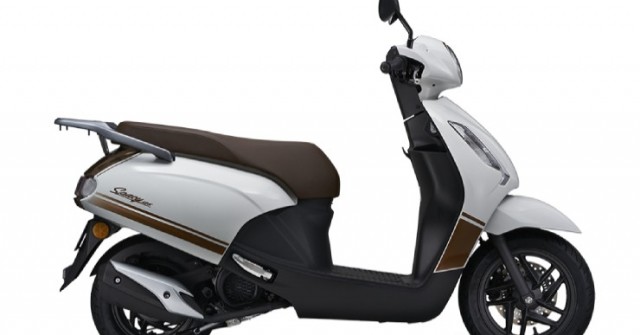 Ra mắt xe ga 2024 Honda Spacy, hồi sinh lại huyền thoại một thời