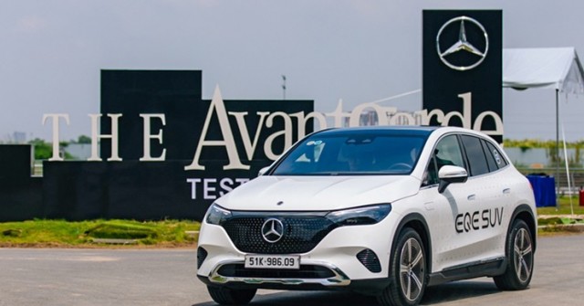 Mercedes-Benz tổ chức triển lãm Avantgarde tại Việt Nam để né VMS 2024