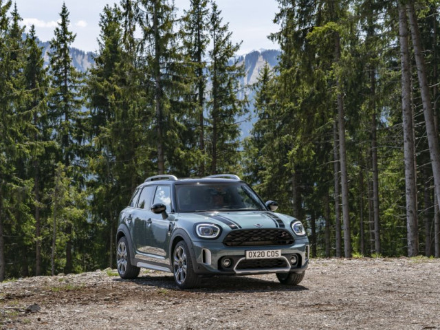 Sở hữu MINI Countryman với ưu đãi lên đến 10% giá trị xe trong tháng 9