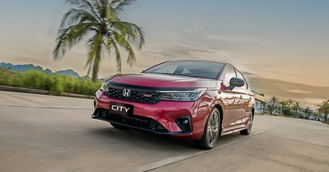 Đây là 5 mẫu sedan bán chạy nhất tại Việt Nam tháng 8/2025