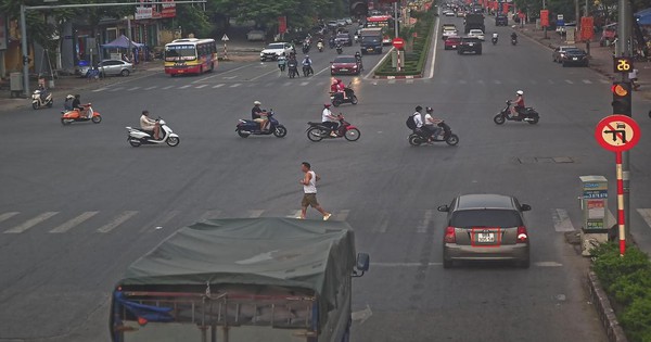 Hơn 500 chủ xe máy, ô tô có biển số sau nhanh chóng nộp phạt nguội theo Nghị định 168
