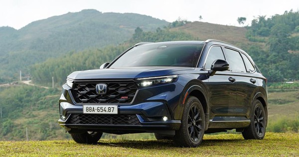 Honda CR-V ‘đè bẹp’ Sealion 6, Camry, Corolla Cross và Civic, nhưng chưa chắc thắng giải ‘Xe hybrid của năm’