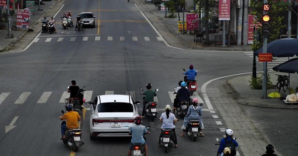 237 chủ xe máy có biển số sau nhanh chóng nộp phạt nguội theo Nghị định 168