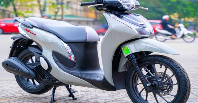 Giá xe ga Honda SH Mode mới nhất nửa cuối tháng 9/2025, giảm mạnh