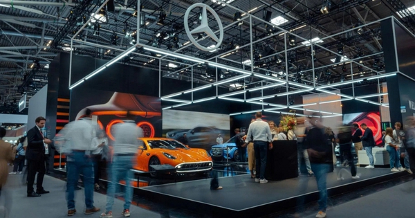 Mercedes chuẩn bị “tổng tấn công” 40 mẫu xe mới để tái định hình tương lai