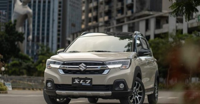 Suzuki XL7 2024: MPV 7 chỗ, giá từ 599 triệu đồng có đủ chất và lượng?