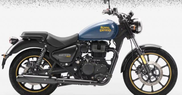 Xế nổ 2024 Royal Enfield Meteor 350 đẹp mê mẩn, giá từ hơn 117 triệu đồng