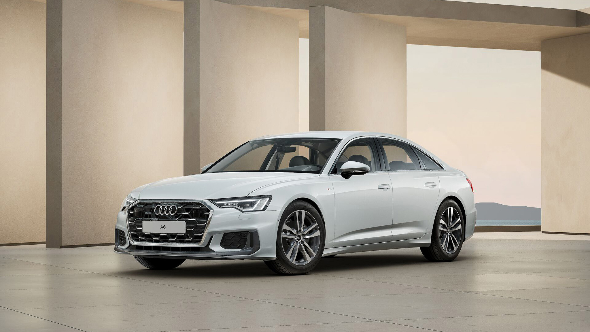 Audi A6 phiên bản nâng cấp sắp về Việt Nam, giá 2,299 tỷ đồng