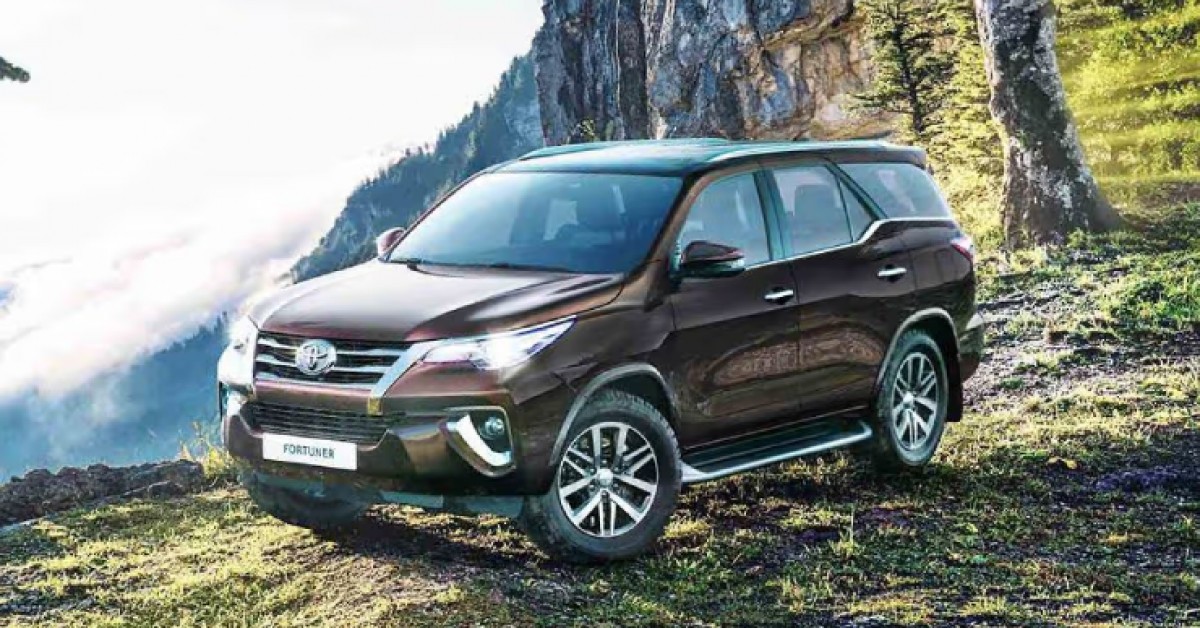 Toyota Fortuner: Người bạn đồng hành lý tưởng cho hành trình sum họp Tết