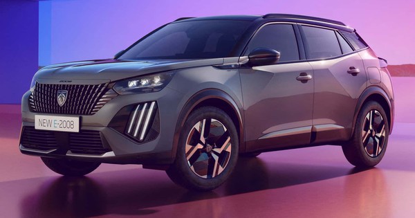 Peugeot 2008 mới nhá hàng, sắp ra mắt Việt Nam: Tinh chỉnh thiết kế, có thể dùng vật liệu xịn hơn, cạnh tranh HR-V, Yaris Cross