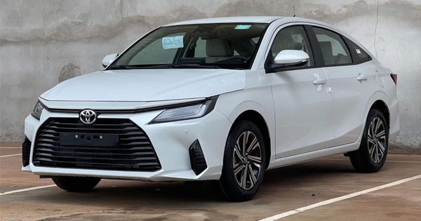 Thực hư thông tin Toyota Vios 2025 về Việt Nam: Hãng phủ nhận, ảnh có can thiệp đồ họa