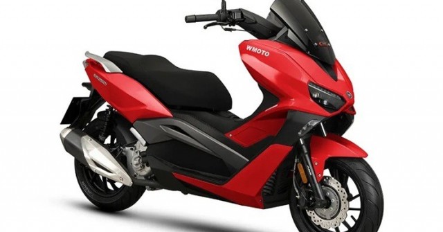 Mẫu tay ga khiến "vua tay ga" Honda Forza 250 cũng phải lo lắng