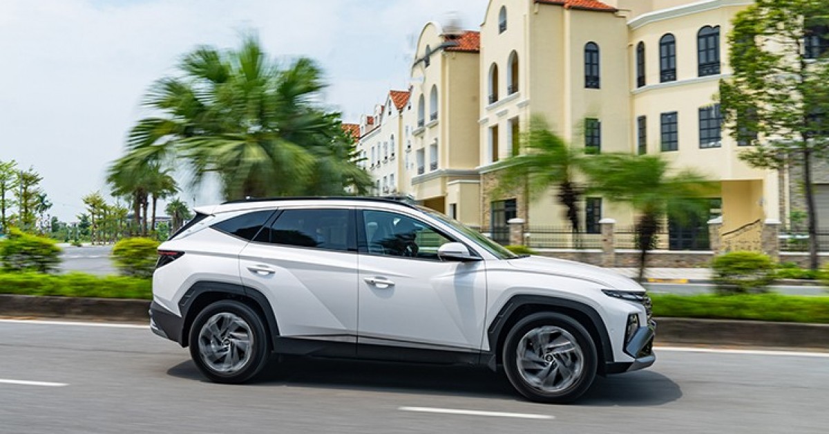 KIA Sportage đọ sức Hyundai Tucson: SUV hay tuyên ngôn thời trang?”