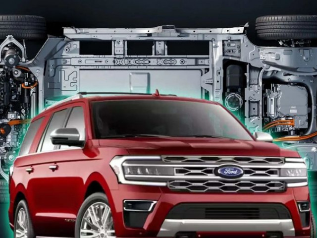 Ford Ranger và Everest sẽ được trang bị công nghệ hybrid mới giúp tăng phạm vi hoạt động